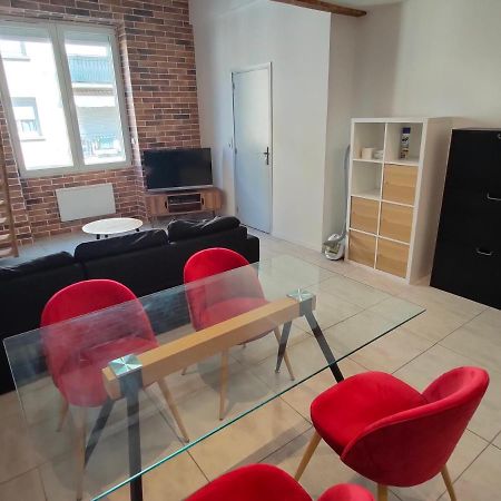 Joli Apparemment Type Loft Apartment Cavaillon Exterior photo