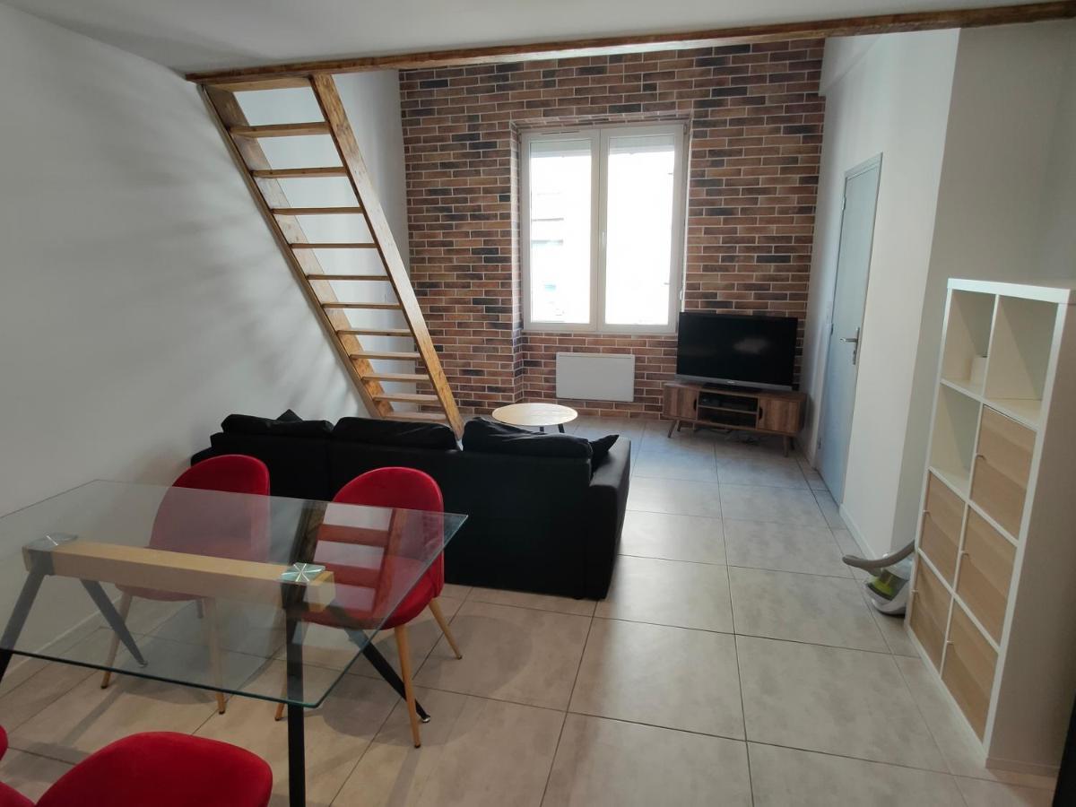 Joli Apparemment Type Loft Apartment Cavaillon Exterior photo